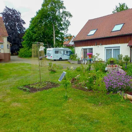 Tatil Evi Schmetterlingsgarten By Interhome *