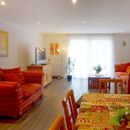 Tatil Evi Schmetterlingsgarten By Interhome Hüfingen