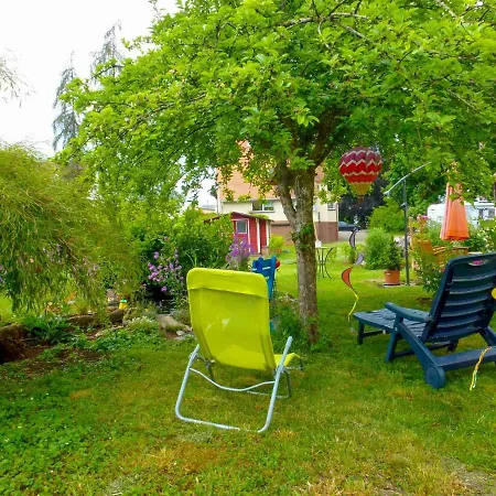 Schmetterlingsgarten By Interhome Tatil Evi Hüfingen