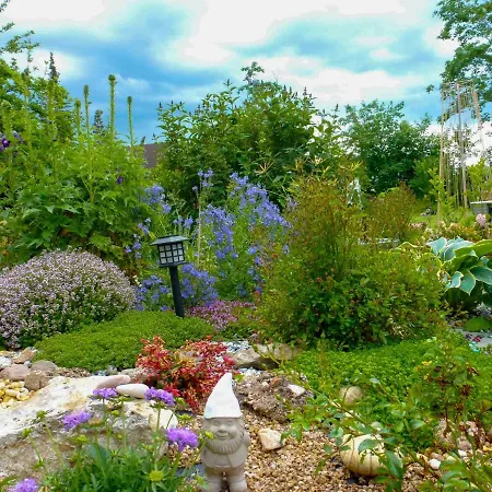 Tatil Evi Schmetterlingsgarten By Interhome