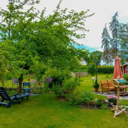 Schmetterlingsgarten By Interhome Tatil Evi Hüfingen