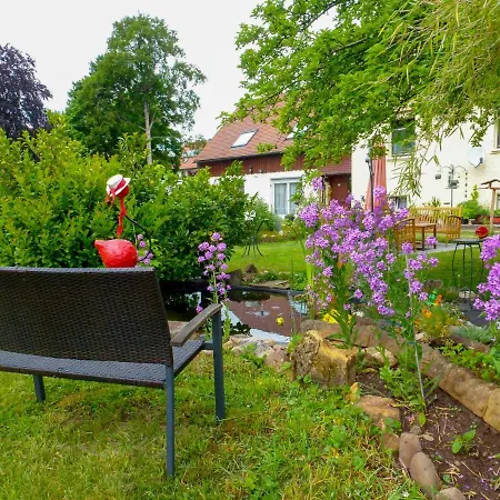 Schmetterlingsgarten By Interhome Tatil Evi Hüfingen